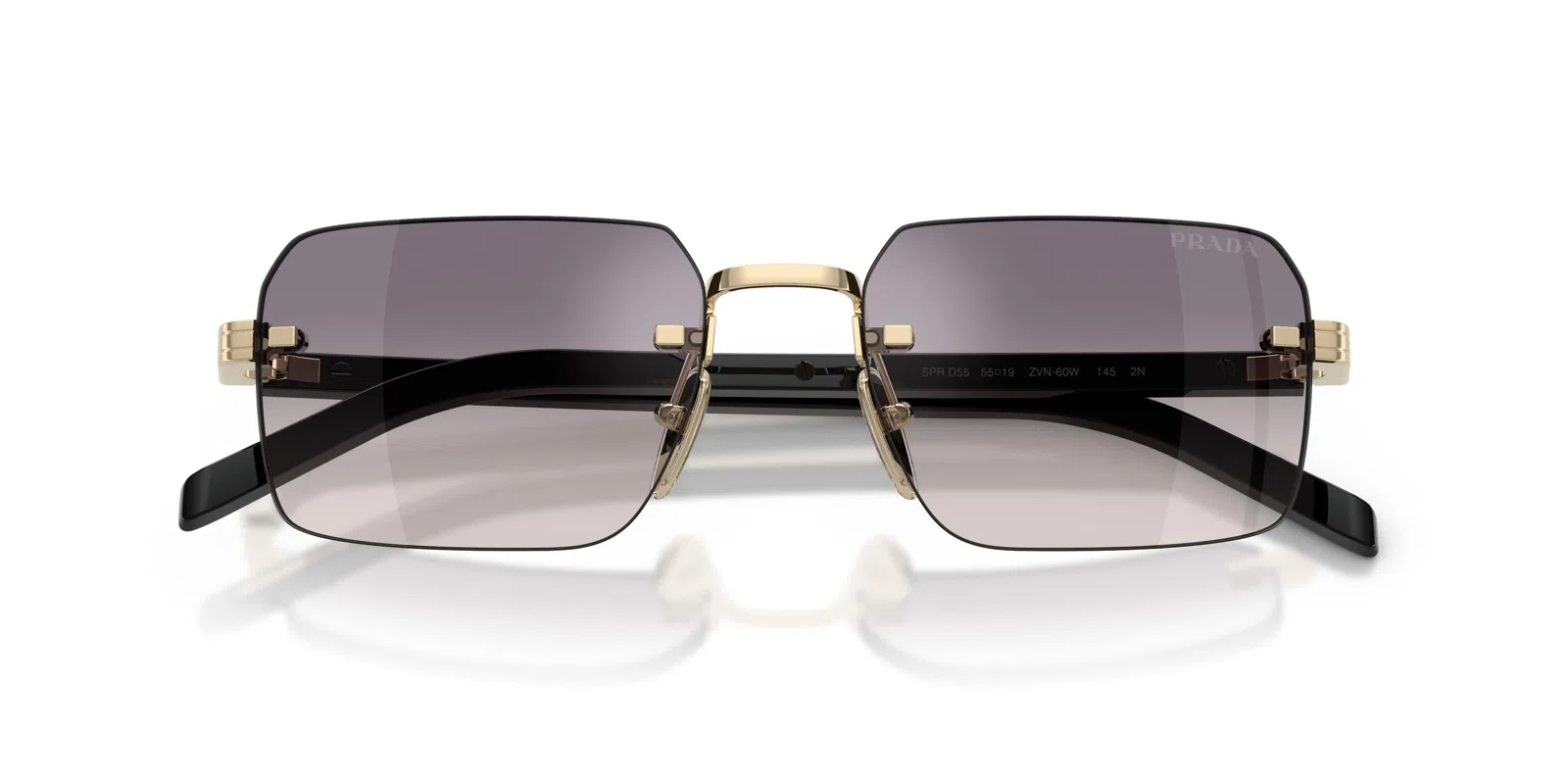 Prada D55S Sunglasses - view 10